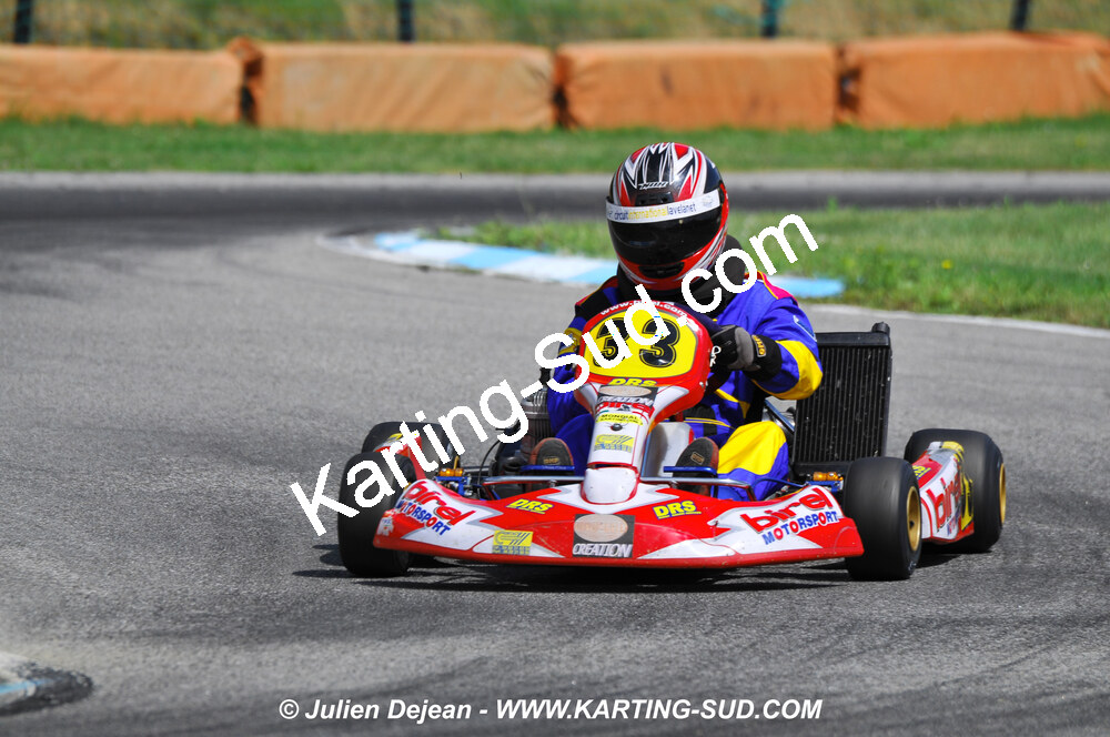 26 - 28/06/2009 : International Bruno Grana Trophy à Lavelanet (photos Julien Dejean) 2009 — karting