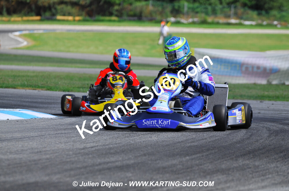26 - 28/06/2009 : International Bruno Grana Trophy à Lavelanet (photos Julien Dejean) 2009 — karting