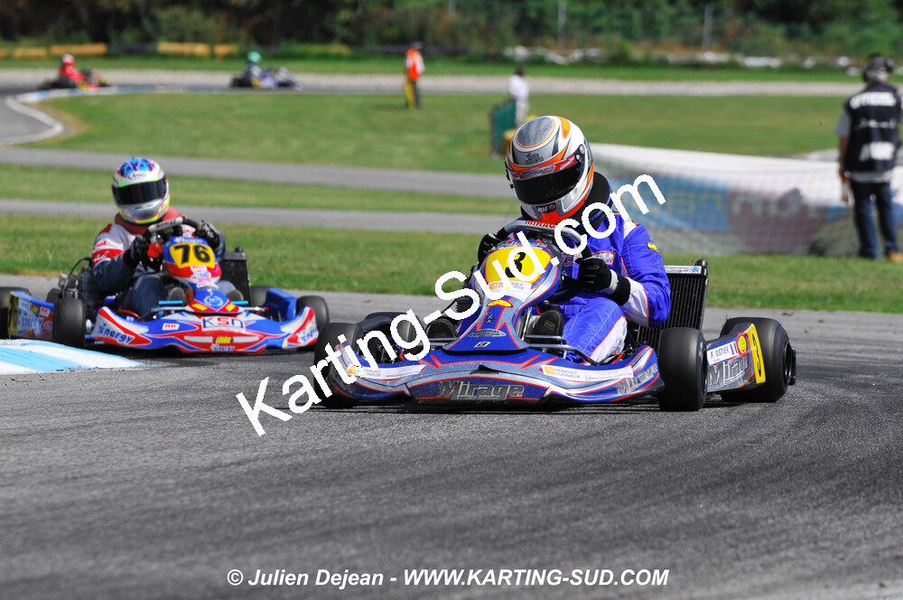 26 - 28/06/2009 : International Bruno Grana Trophy à Lavelanet (photos Julien Dejean) 2009 — karting