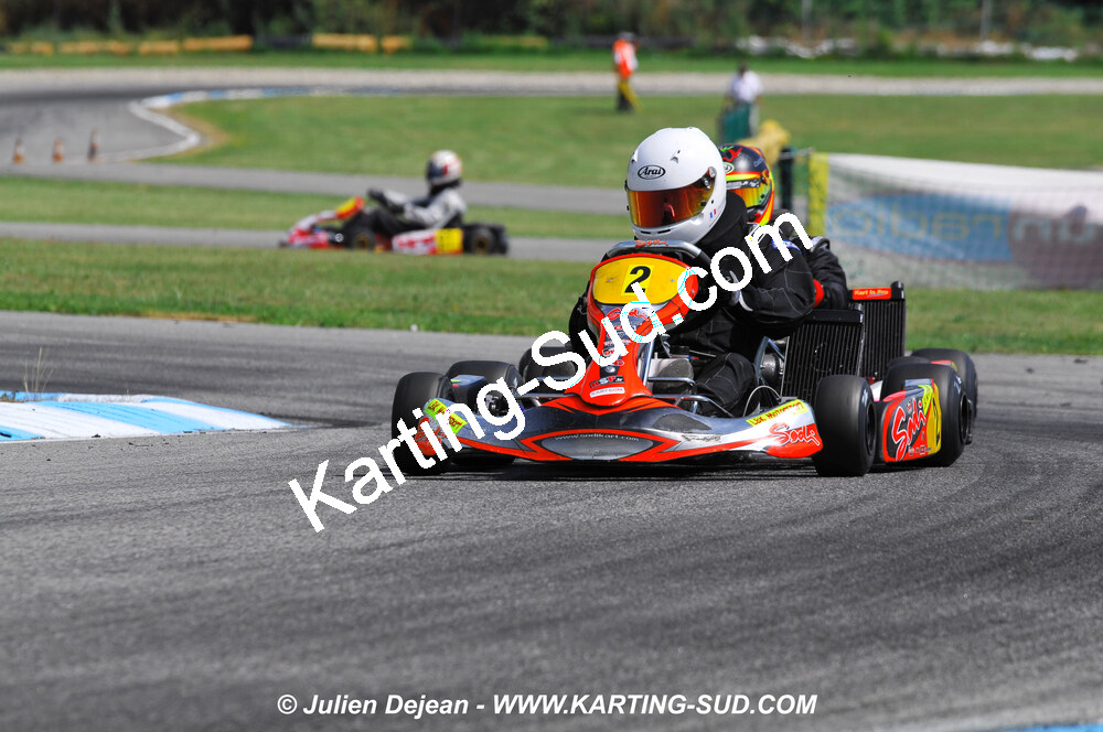 26 - 28/06/2009 : International Bruno Grana Trophy à Lavelanet (photos Julien Dejean) 2009 — karting