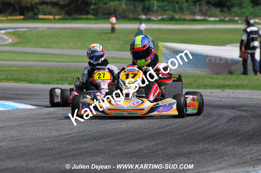 26 - 28/06/2009 : International Bruno Grana Trophy à Lavelanet (photos Julien Dejean) 2009 — karting