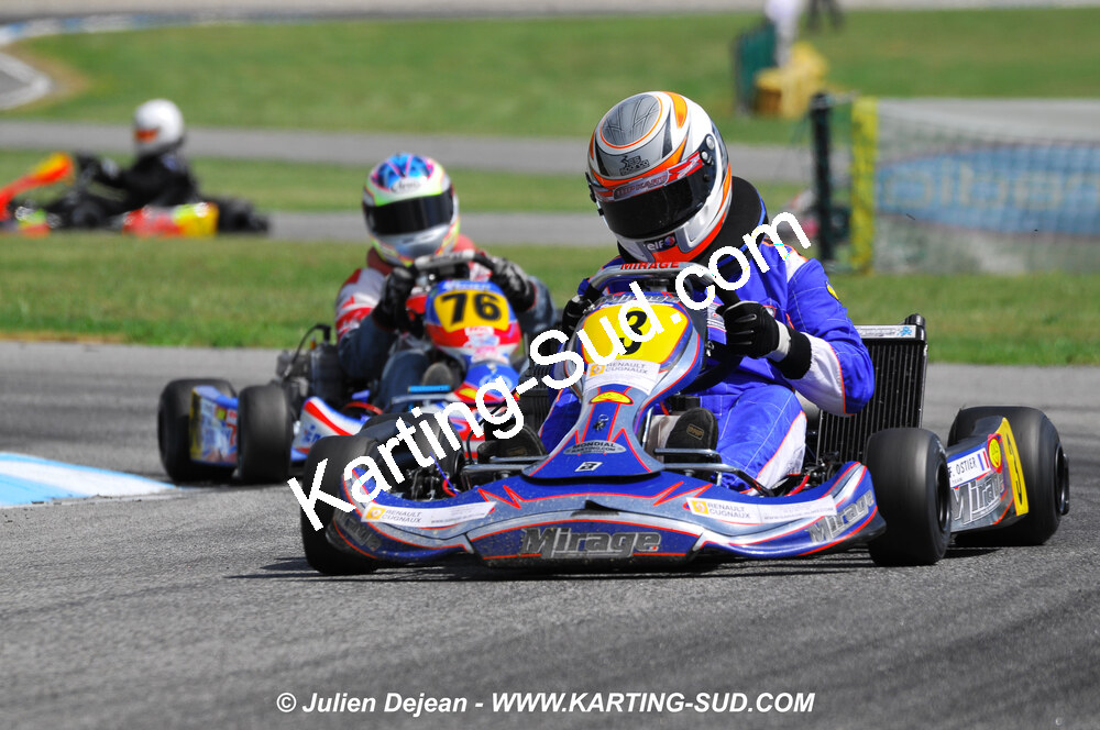26 - 28/06/2009 : International Bruno Grana Trophy à Lavelanet (photos Julien Dejean) 2009 — karting