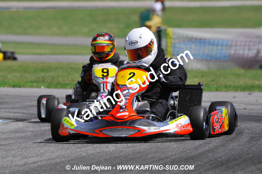 26 - 28/06/2009 : International Bruno Grana Trophy à Lavelanet (photos Julien Dejean) 2009 — karting