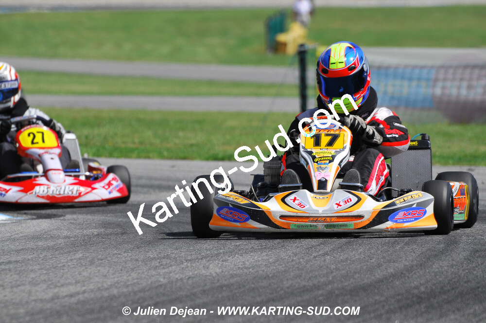 26 - 28/06/2009 : International Bruno Grana Trophy à Lavelanet (photos Julien Dejean) 2009 — karting