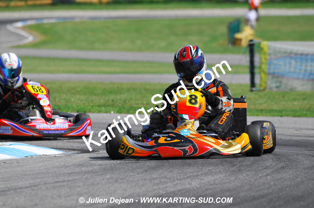 26 - 28/06/2009 : International Bruno Grana Trophy à Lavelanet (photos Julien Dejean) 2009 — karting