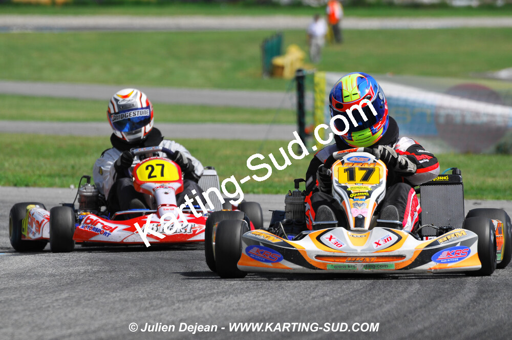 26 - 28/06/2009 : International Bruno Grana Trophy à Lavelanet (photos Julien Dejean) 2009 — karting