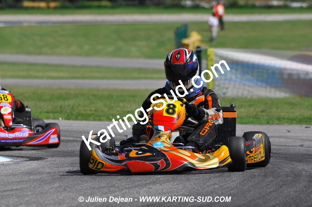 26 - 28/06/2009 : International Bruno Grana Trophy à Lavelanet (photos Julien Dejean) 2009 — karting