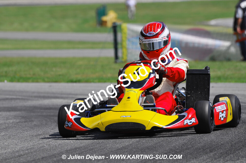 26 - 28/06/2009 : International Bruno Grana Trophy à Lavelanet (photos Julien Dejean) 2009 — karting