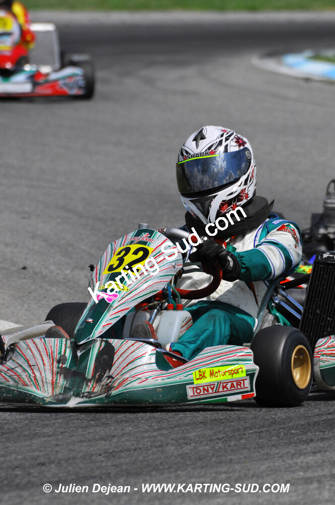 26 - 28/06/2009 : International Bruno Grana Trophy à Lavelanet (photos Julien Dejean) 2009 — karting