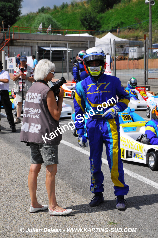26 - 28/06/2009 : International Bruno Grana Trophy à Lavelanet (photos Julien Dejean) 2009 — karting