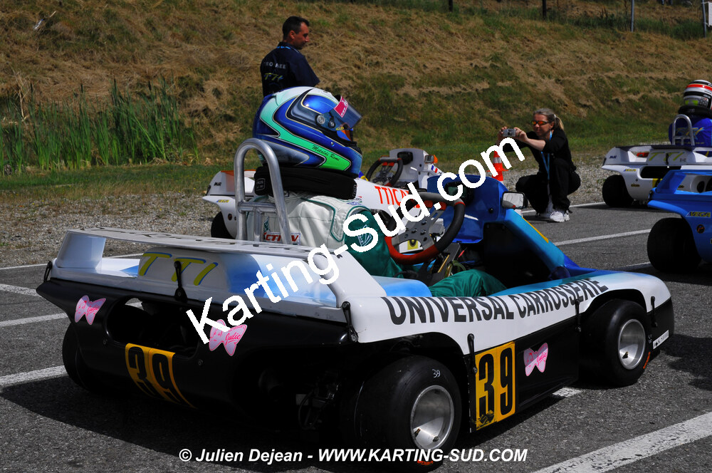 26 - 28/06/2009 : International Bruno Grana Trophy à Lavelanet (photos Julien Dejean) 2009 — karting