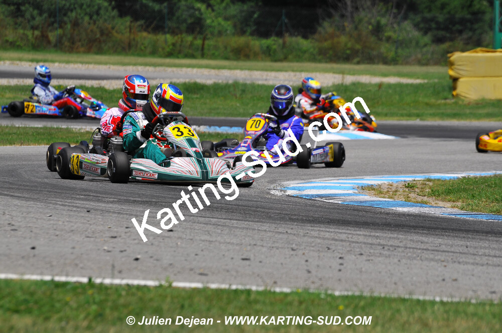 26 - 28/06/2009 : International Bruno Grana Trophy à Lavelanet (photos Julien Dejean) 2009 — karting