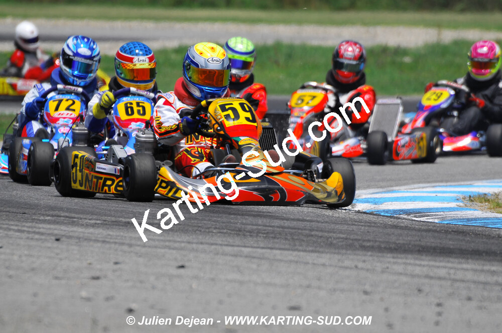26 - 28/06/2009 : International Bruno Grana Trophy à Lavelanet (photos Julien Dejean) 2009 — karting