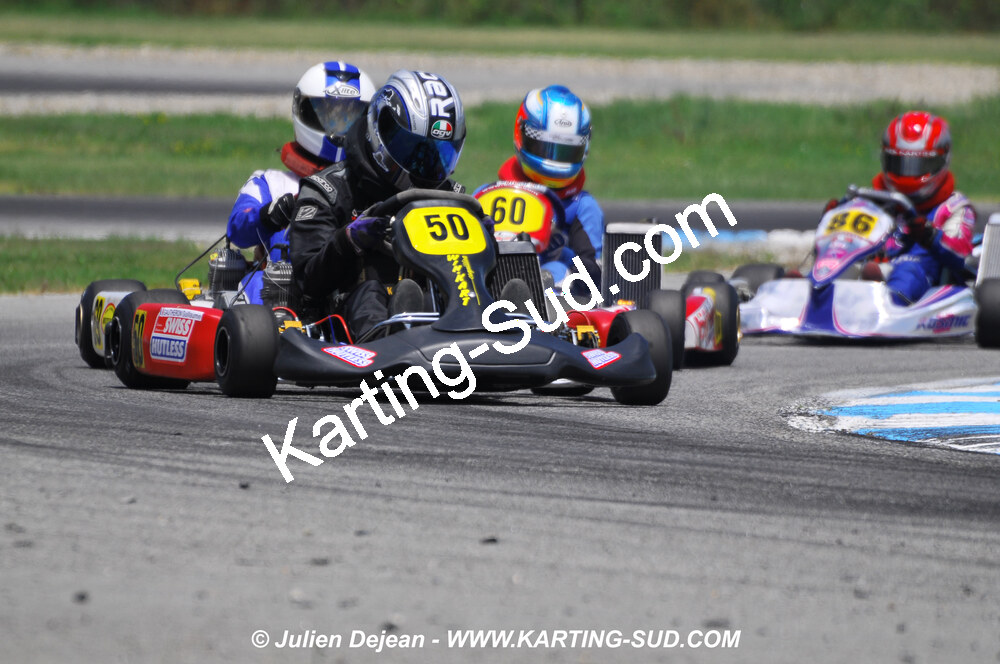 26 - 28/06/2009 : International Bruno Grana Trophy à Lavelanet (photos Julien Dejean) 2009 — karting