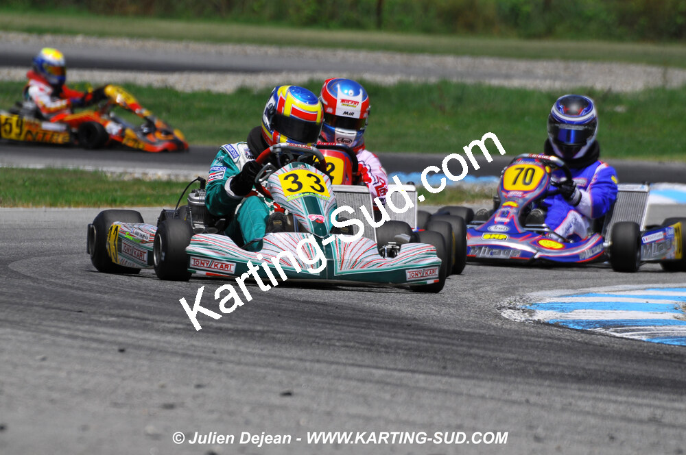 26 - 28/06/2009 : International Bruno Grana Trophy à Lavelanet (photos Julien Dejean) 2009 — karting