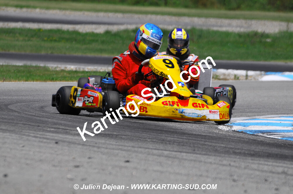 26 - 28/06/2009 : International Bruno Grana Trophy à Lavelanet (photos Julien Dejean) 2009 — karting