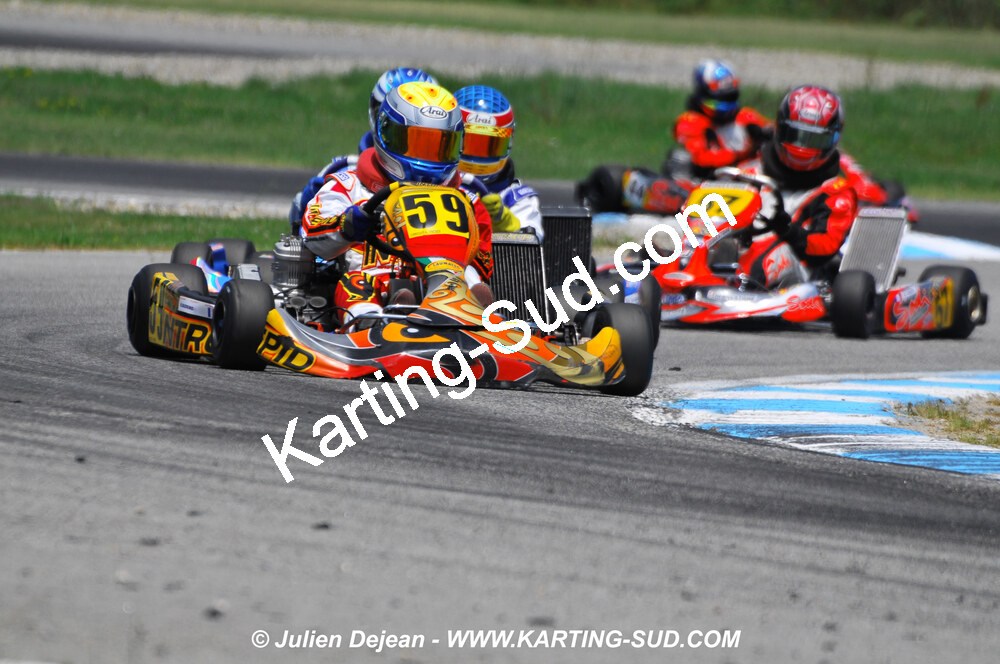 26 - 28/06/2009 : International Bruno Grana Trophy à Lavelanet (photos Julien Dejean) 2009 — karting