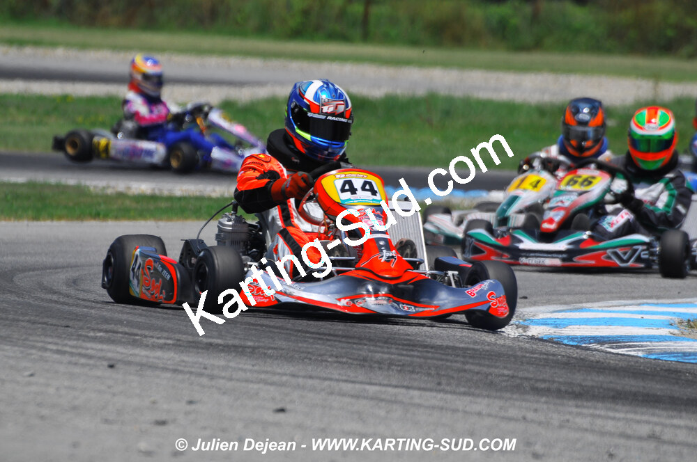 26 - 28/06/2009 : International Bruno Grana Trophy à Lavelanet (photos Julien Dejean) 2009 — karting