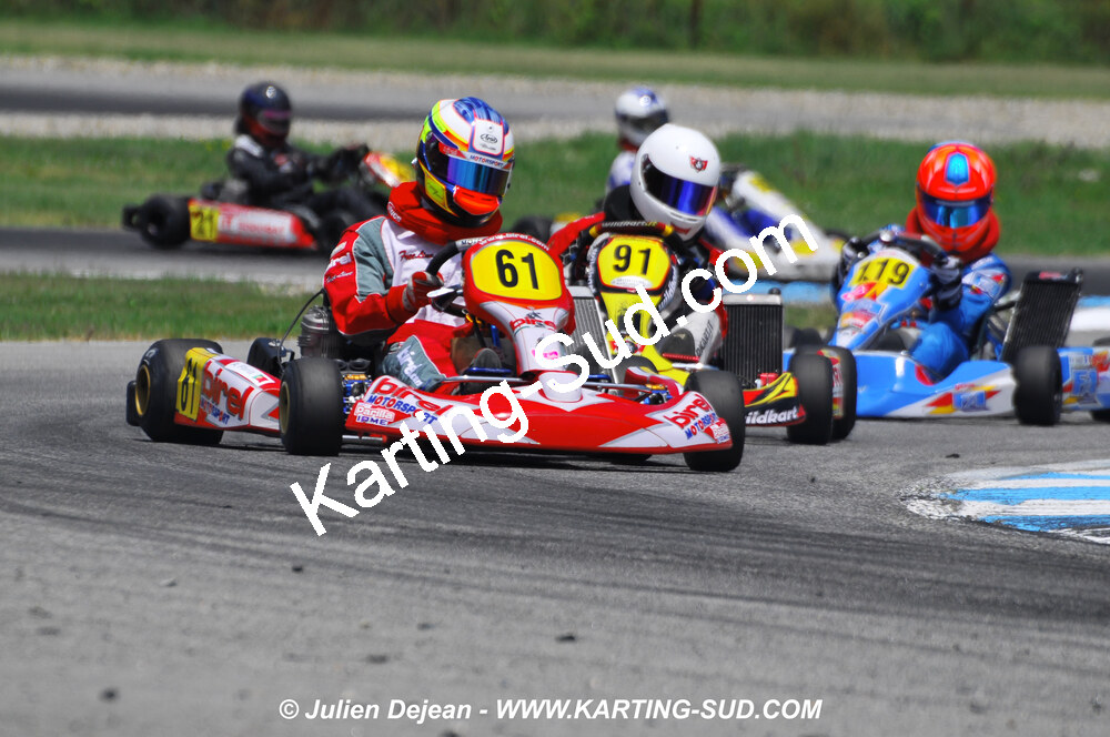 26 - 28/06/2009 : International Bruno Grana Trophy à Lavelanet (photos Julien Dejean) 2009 — karting