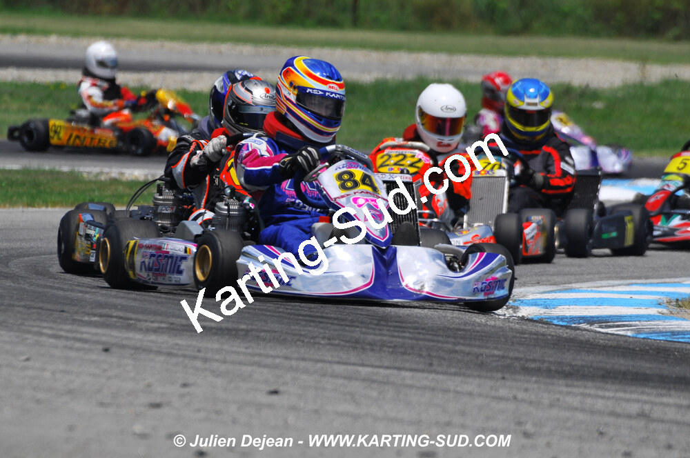 26 - 28/06/2009 : International Bruno Grana Trophy à Lavelanet (photos Julien Dejean) 2009 — karting