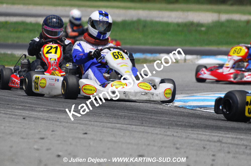 26 - 28/06/2009 : International Bruno Grana Trophy à Lavelanet (photos Julien Dejean) 2009 — karting