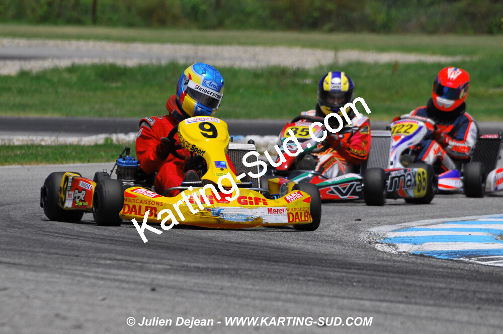 26 - 28/06/2009 : International Bruno Grana Trophy à Lavelanet (photos Julien Dejean) 2009 — karting
