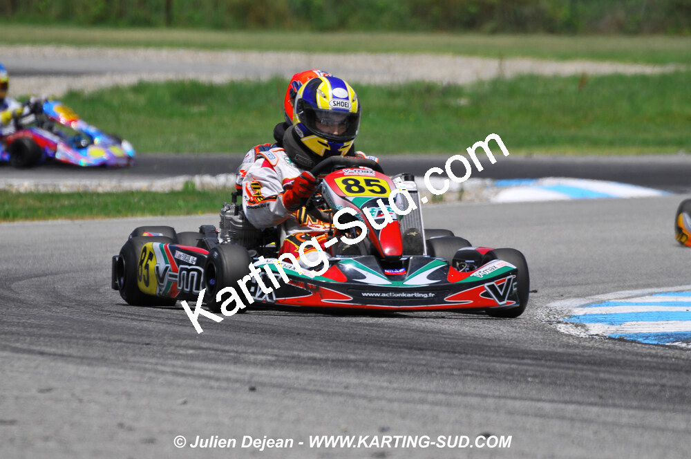 26 - 28/06/2009 : International Bruno Grana Trophy à Lavelanet (photos Julien Dejean) 2009 — karting