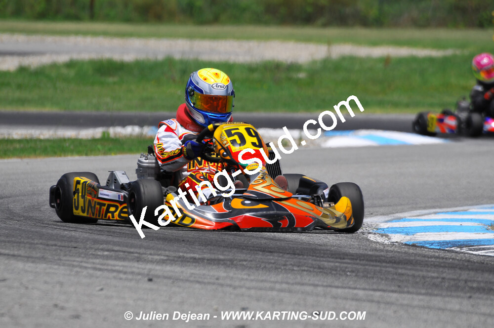 26 - 28/06/2009 : International Bruno Grana Trophy à Lavelanet (photos Julien Dejean) 2009 — karting