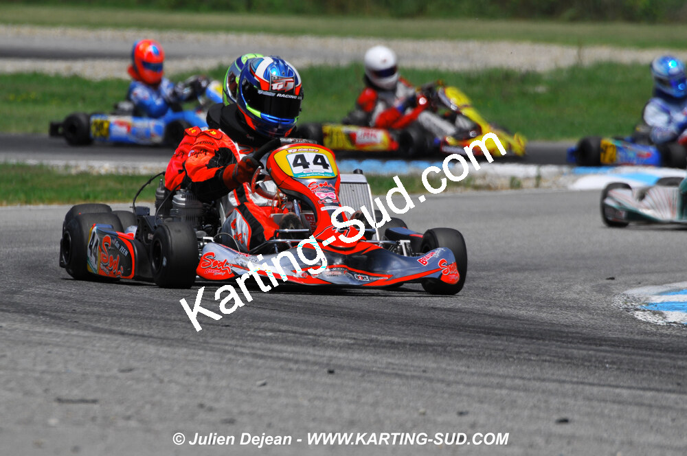 26 - 28/06/2009 : International Bruno Grana Trophy à Lavelanet (photos Julien Dejean) 2009 — karting