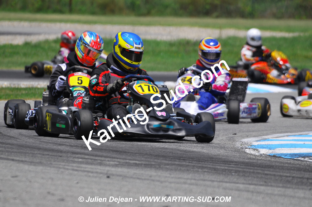 26 - 28/06/2009 : International Bruno Grana Trophy à Lavelanet (photos Julien Dejean) 2009 — karting