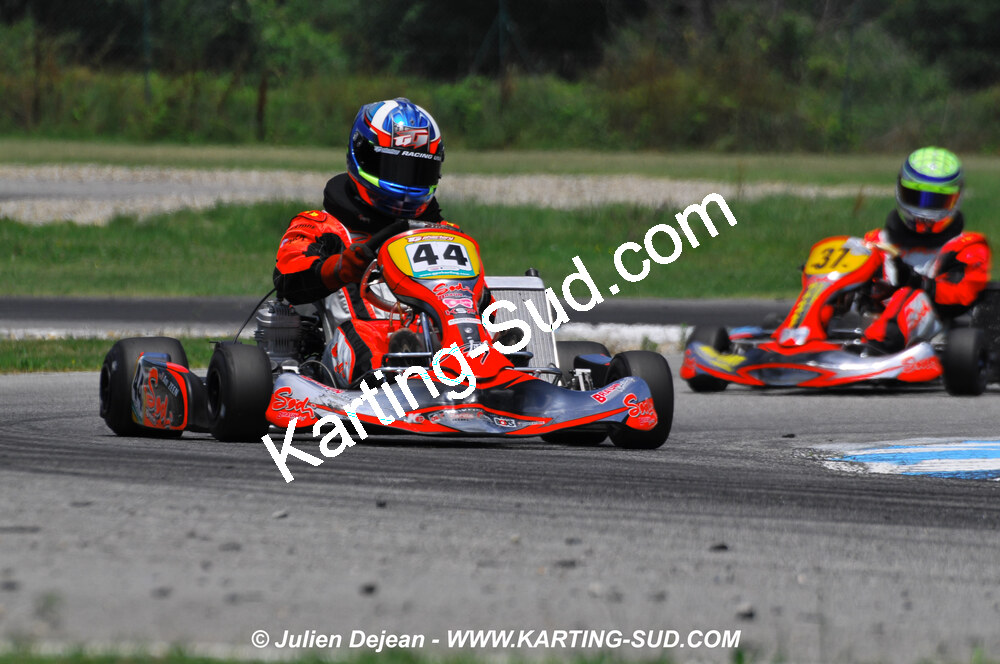 26 - 28/06/2009 : International Bruno Grana Trophy à Lavelanet (photos Julien Dejean) 2009 — karting