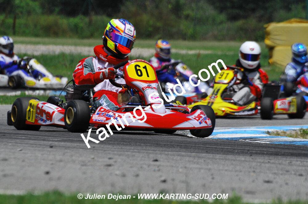 26 - 28/06/2009 : International Bruno Grana Trophy à Lavelanet (photos Julien Dejean) 2009 — karting