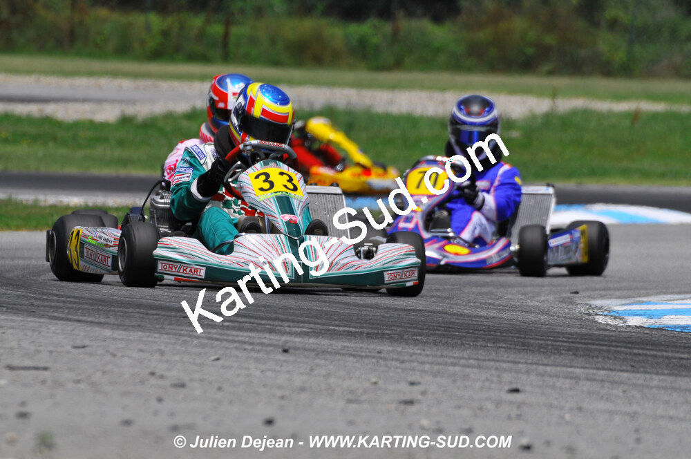 26 - 28/06/2009 : International Bruno Grana Trophy à Lavelanet (photos Julien Dejean) 2009 — karting