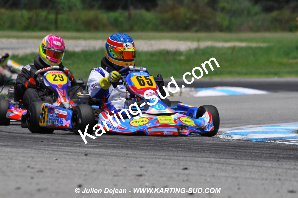26 - 28/06/2009 : International Bruno Grana Trophy à Lavelanet (photos Julien Dejean) 2009 — karting