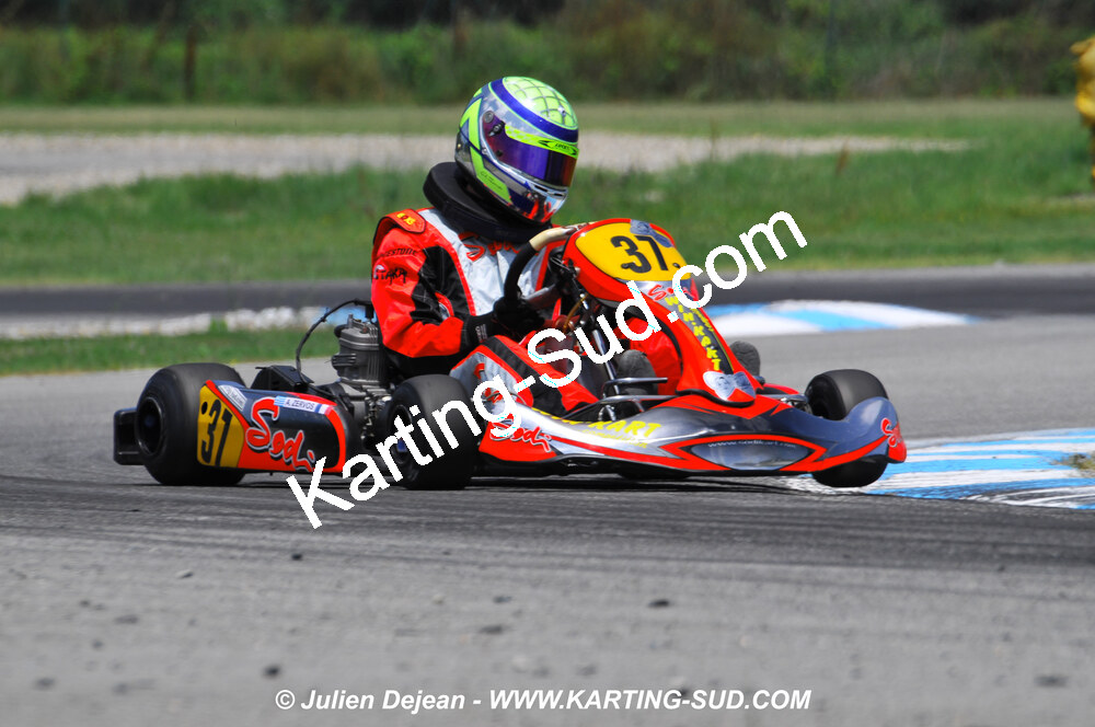 26 - 28/06/2009 : International Bruno Grana Trophy à Lavelanet (photos Julien Dejean) 2009 — karting
