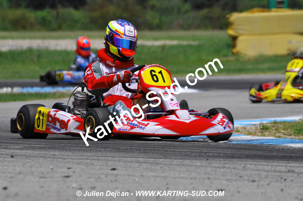 26 - 28/06/2009 : International Bruno Grana Trophy à Lavelanet (photos Julien Dejean) 2009 — karting