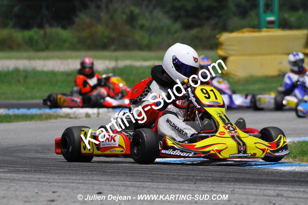 26 - 28/06/2009 : International Bruno Grana Trophy à Lavelanet (photos Julien Dejean) 2009 — karting