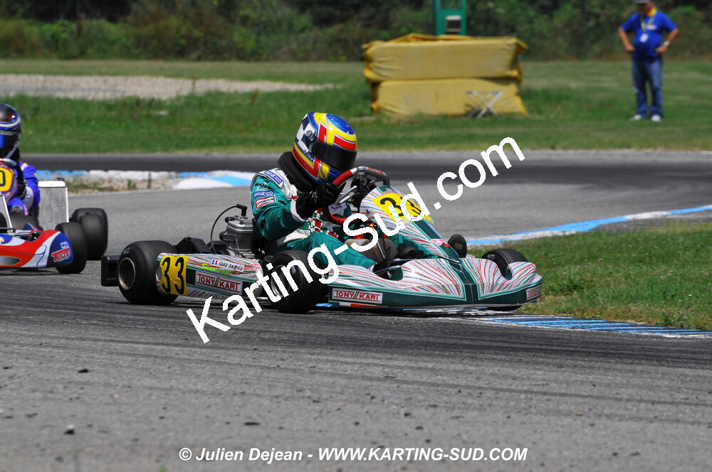 26 - 28/06/2009 : International Bruno Grana Trophy à Lavelanet (photos Julien Dejean) 2009 — karting