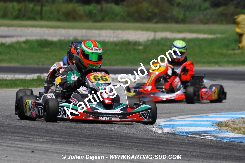 26 - 28/06/2009 : International Bruno Grana Trophy à Lavelanet (photos Julien Dejean) 2009 — karting