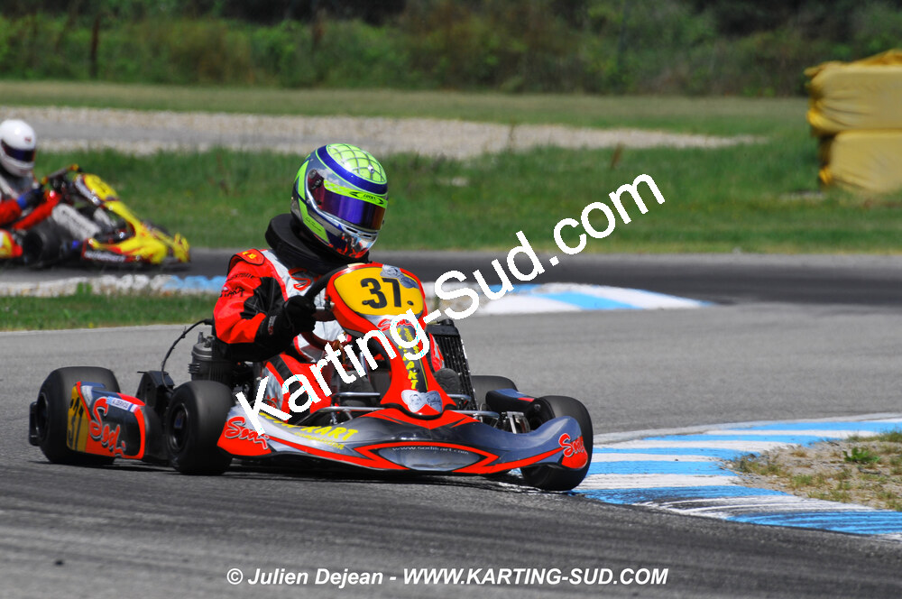 26 - 28/06/2009 : International Bruno Grana Trophy à Lavelanet (photos Julien Dejean) 2009 — karting