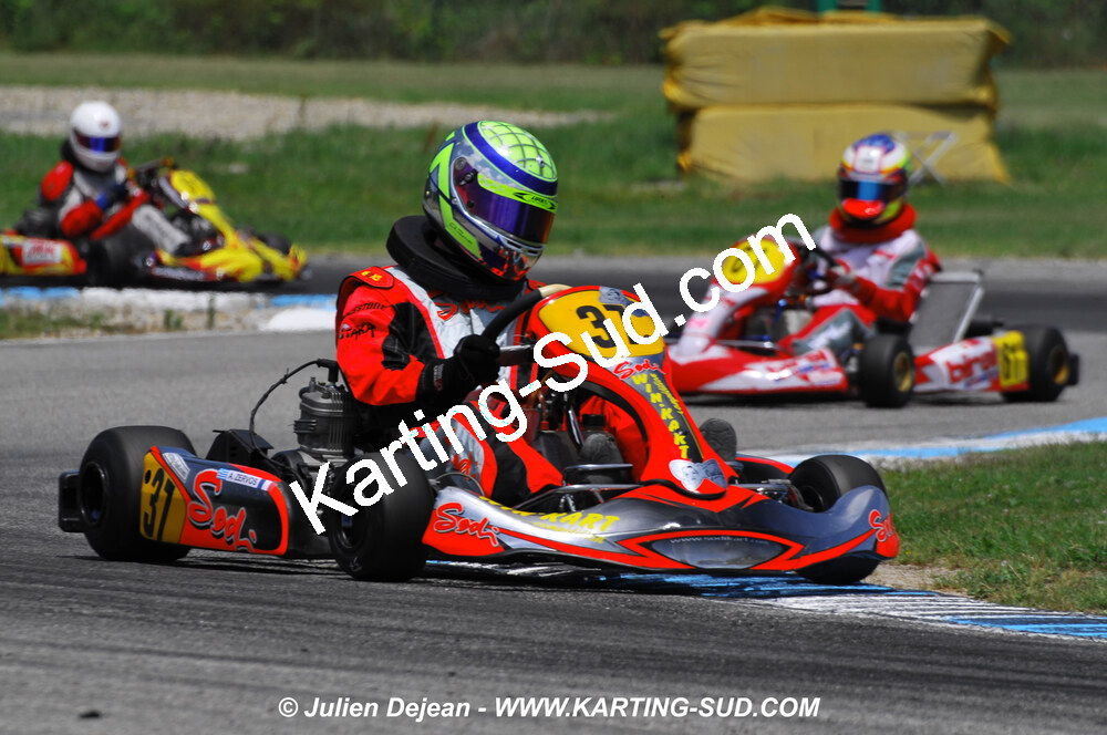 26 - 28/06/2009 : International Bruno Grana Trophy à Lavelanet (photos Julien Dejean) 2009 — karting