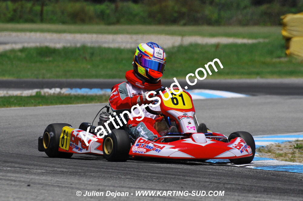 26 - 28/06/2009 : International Bruno Grana Trophy à Lavelanet (photos Julien Dejean) 2009 — karting