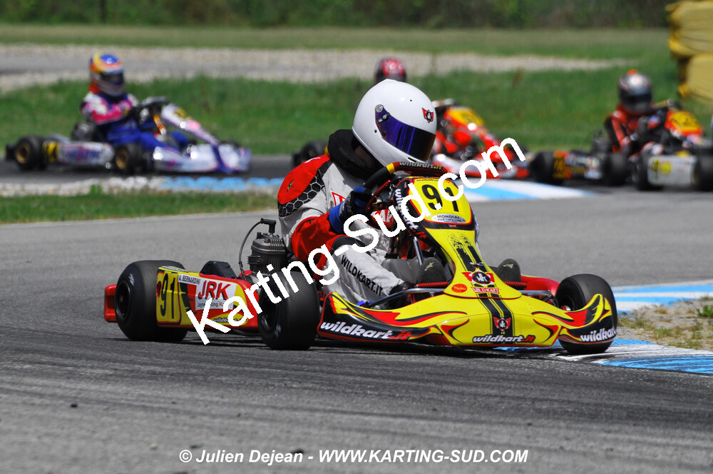 26 - 28/06/2009 : International Bruno Grana Trophy à Lavelanet (photos Julien Dejean) 2009 — karting
