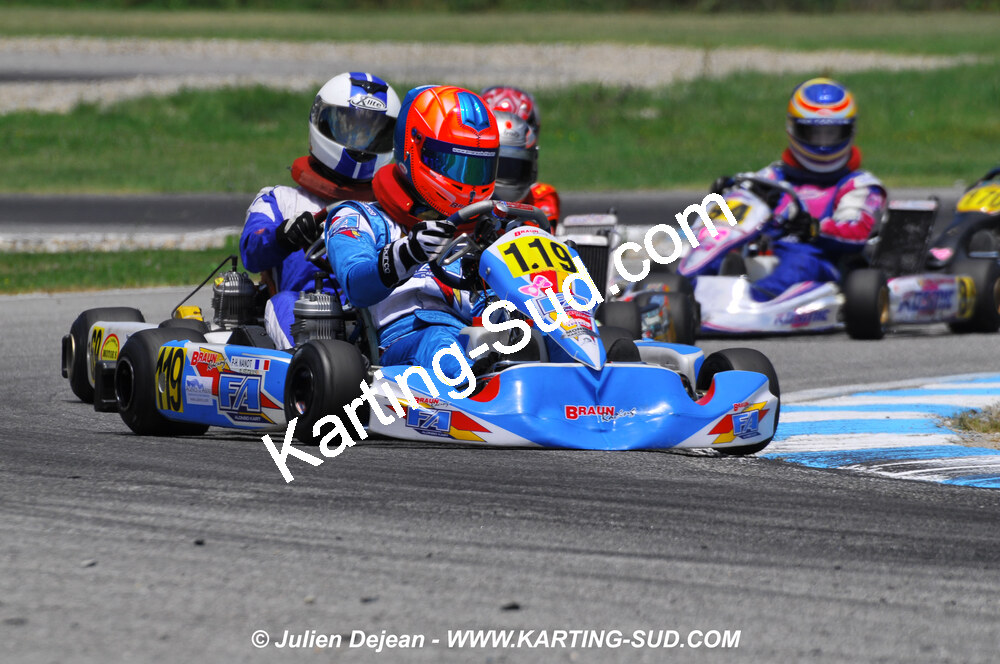 26 - 28/06/2009 : International Bruno Grana Trophy à Lavelanet (photos Julien Dejean) 2009 — karting
