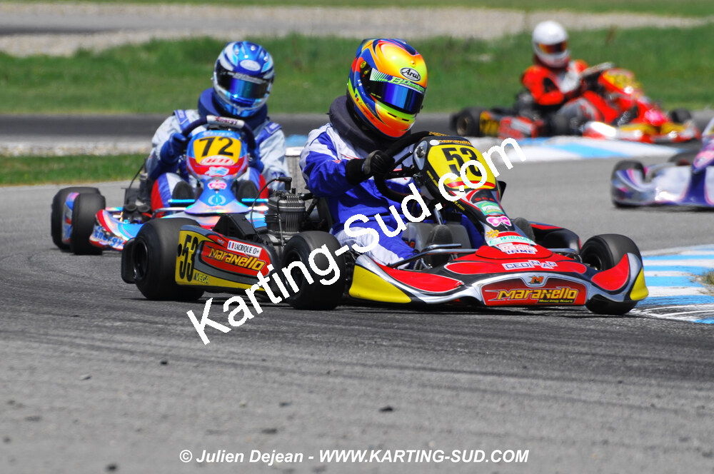 26 - 28/06/2009 : International Bruno Grana Trophy à Lavelanet (photos Julien Dejean) 2009 — karting