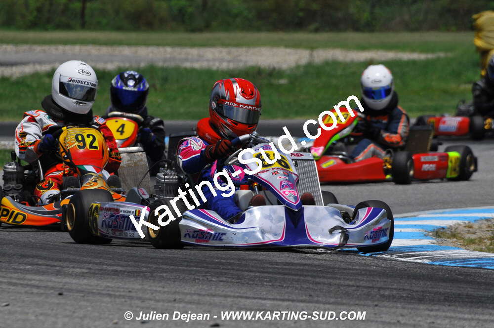 26 - 28/06/2009 : International Bruno Grana Trophy à Lavelanet (photos Julien Dejean) 2009 — karting