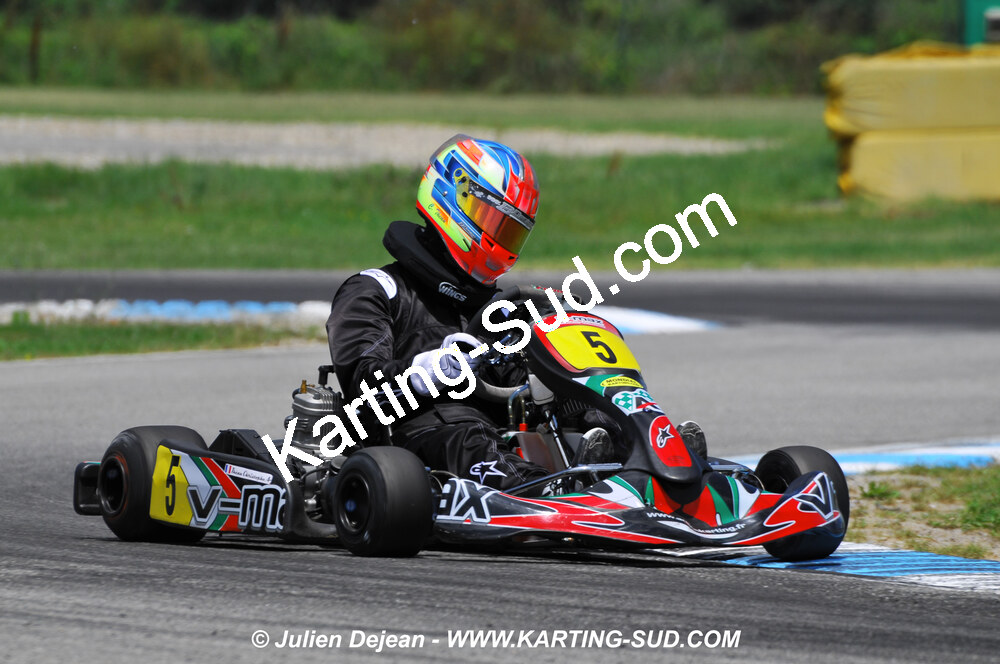 26 - 28/06/2009 : International Bruno Grana Trophy à Lavelanet (photos Julien Dejean) 2009 — karting