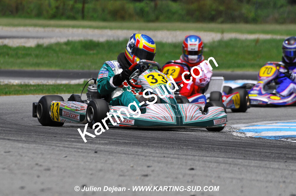26 - 28/06/2009 : International Bruno Grana Trophy à Lavelanet (photos Julien Dejean) 2009 — karting