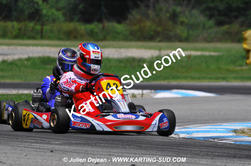 26 - 28/06/2009 : International Bruno Grana Trophy à Lavelanet (photos Julien Dejean) 2009 — karting