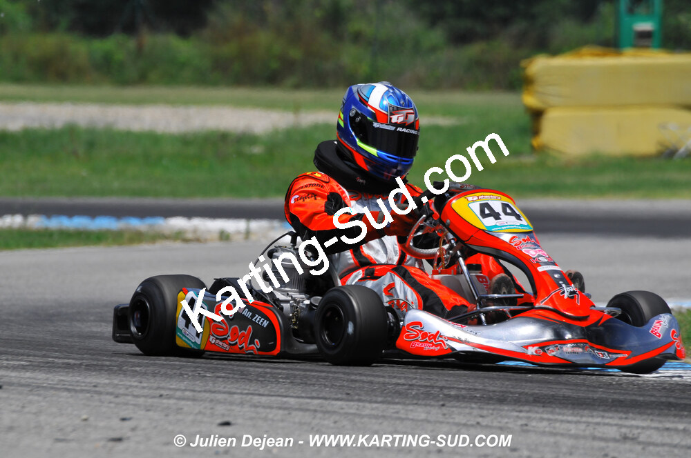 26 - 28/06/2009 : International Bruno Grana Trophy à Lavelanet (photos Julien Dejean) 2009 — karting